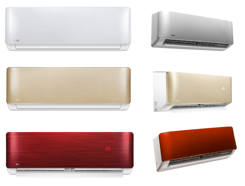 Nástěnná klimatizace split VIVAX Design R 3,5 kW